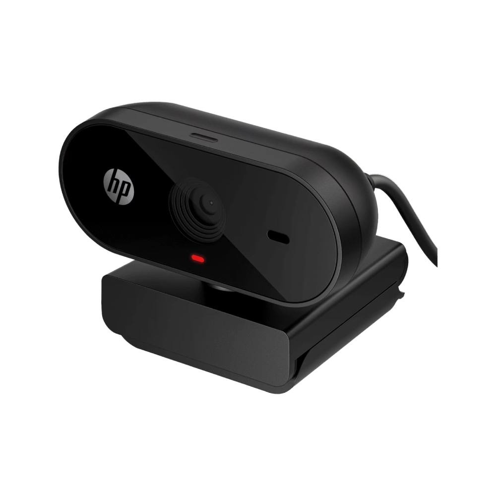 HP Webcam 320 FHD 1080P view 2